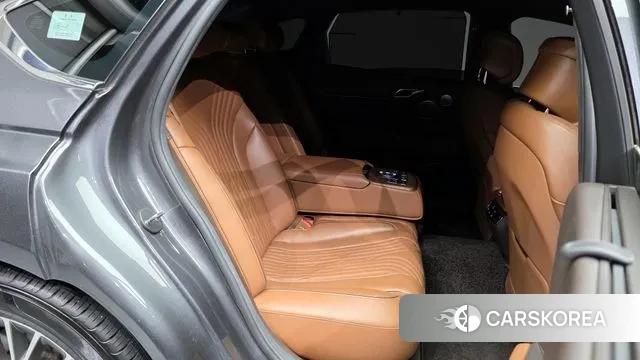 Genesis G80 (RG3) 2020 Серый из Кореи, фото 3