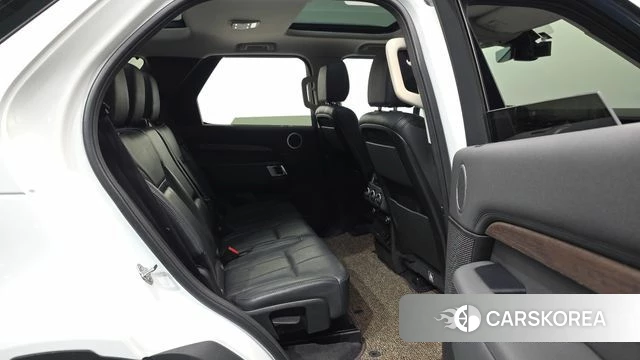 Land Rover Discovery 5 2018 Белый из Кореи, фото 3