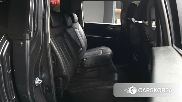 Ssangyong Rexton Sports 2018 Серый из Кореи, фото 3