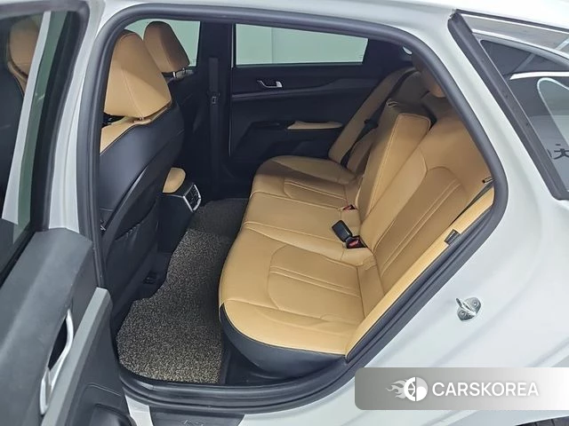 Kia K5 Hybrid 3rd Generation 2021 Белый из Кореи, фото 3