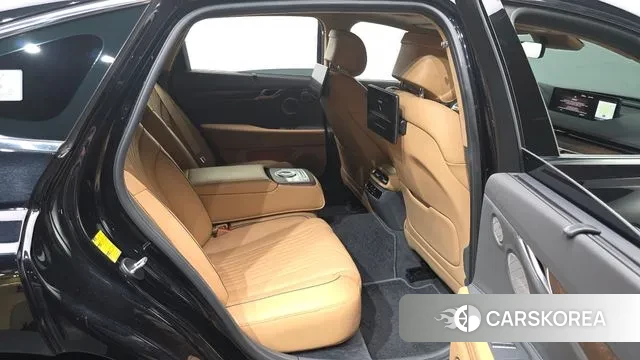 Genesis G80 (RG3) 2020 Черный из Кореи, фото 3