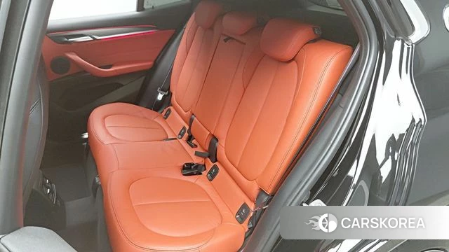 BMW X2 (F39) 2023 Черный из Кореи, фото 3