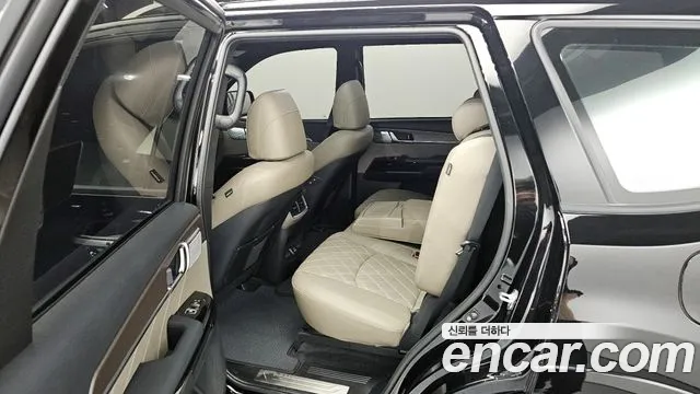 Kia Mohave Master 2024 Черный из Кореи, фото 3