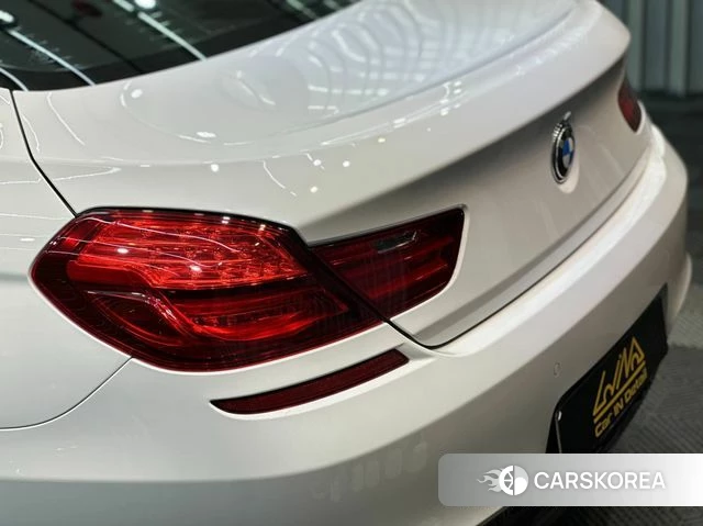 BMW 6 Series (F12) 2018 Белый из Кореи, фото 3