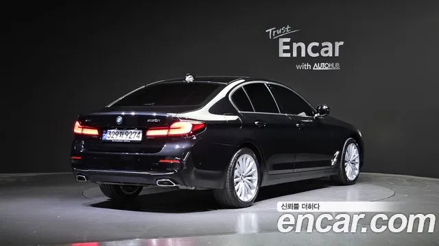 BMW 5 Series (G30) id 2693792 из Кореи 3