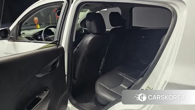 Chevrolet (GM Daewoo) The New Spark 2019 Белый из Кореи, фото 3