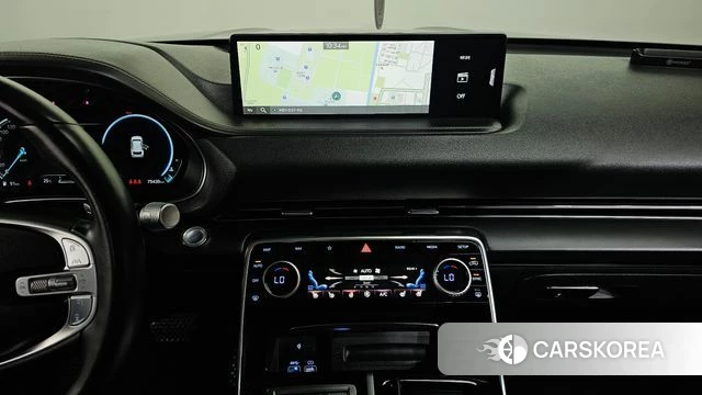 Genesis GV80 2022 Черный из Кореи, фото 3