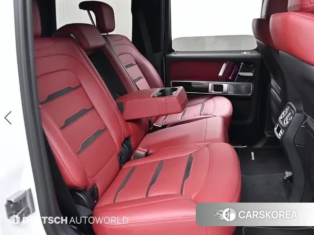Mercedes-Benz G-Class W465 id 3114774 из Кореи 3