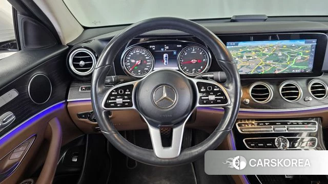 Mercedes-Benz E-Class W213 2019 Белый из Кореи, фото 3