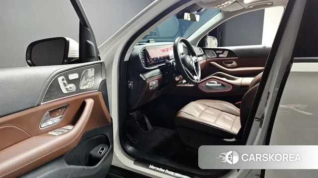 Mercedes-Benz GLE-Class W167 2023 Белый из Кореи, фото 3