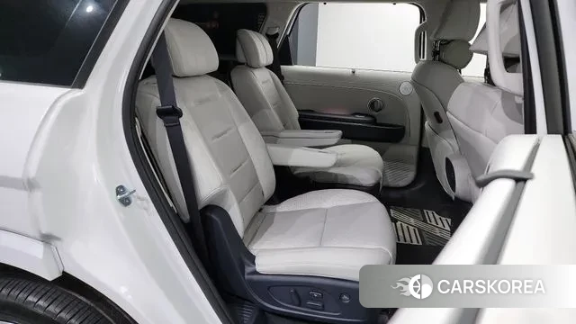 Hyundai Palisade (LX3) 2025 Белый из Кореи, фото 3