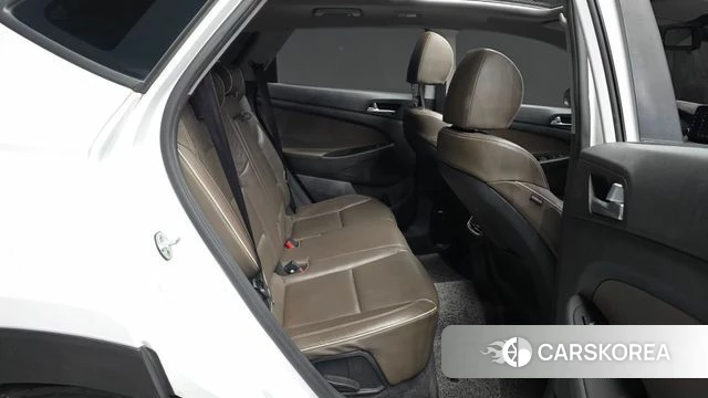 Hyundai All New Tucson 2018 Белый из Кореи, фото 3