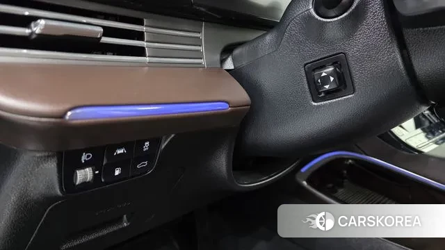 Hyundai The New Grandeur IG Hybrid 2020 Черный из Кореи, фото 3