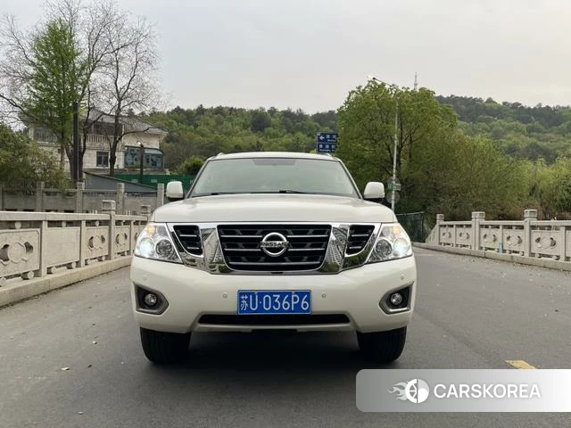 Nissan Toure 2018 Белый из Китая, фото 3