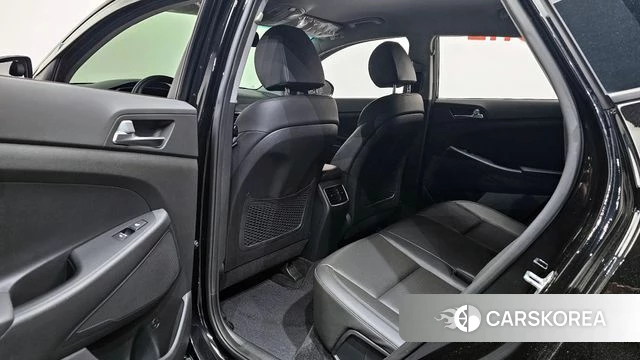 Hyundai All New Tucson 2019 Черный из Кореи, фото 3