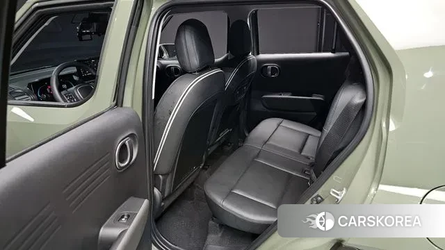 Hyundai The New Casper 2025 Зеленый из Кореи, фото 3