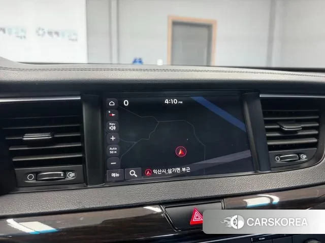 Kia Come New K7 2018 Серый из Кореи, фото 3