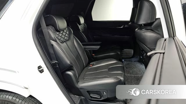 Hyundai Palisade 2021 Белый из Кореи, фото 3