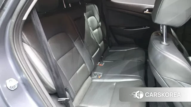 Hyundai All New Tucson 2018 Серый из Кореи, фото 3