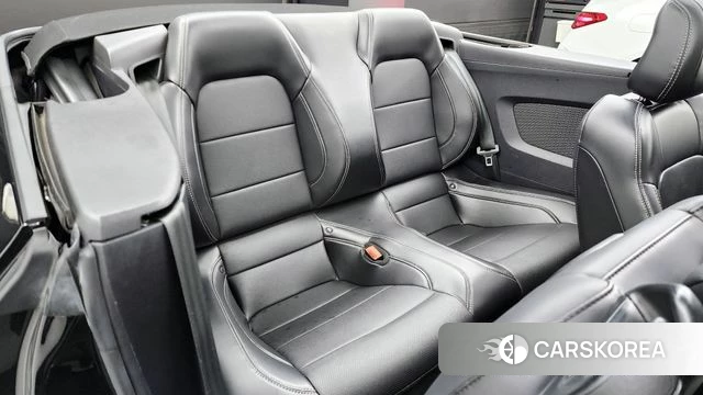 Ford Mustang 2019 Черный из Кореи, фото 3