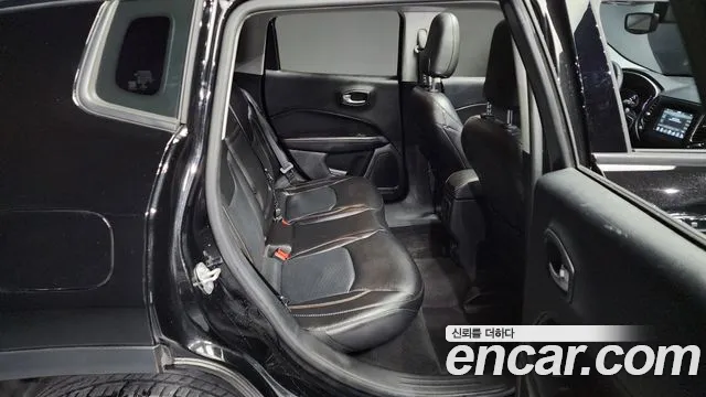 Jeep Compass 2nd Generation id 2328296 из Кореи 3