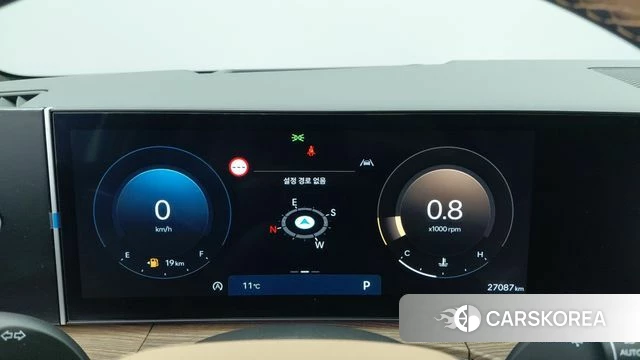 Hyundai Santa Fe (MX5) 2024 Белый из Кореи, фото 3