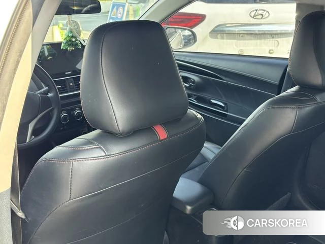 Toyota YARIS L Zhixuan 2021 Белый из Китая, фото 3