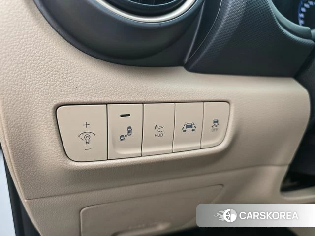 Hyundai Kona 2020 Белый из Кореи, фото 3
