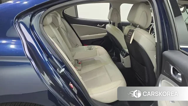 Genesis G70 2018 Синий из Кореи, фото 3