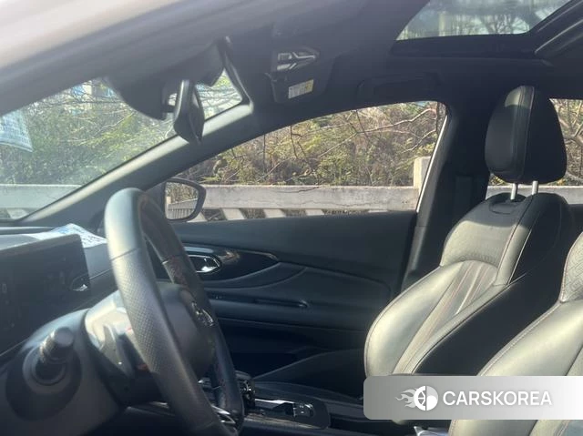 GAC Trumpchi Shadow Leopard 2023 Белый из Китая, фото 3