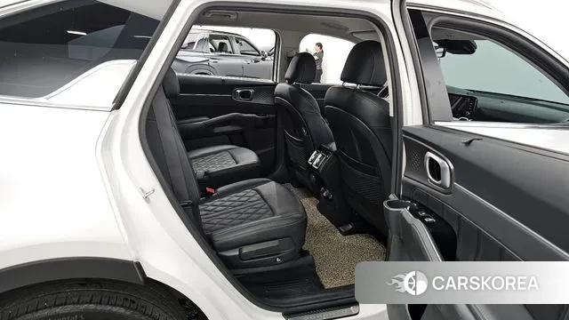 Kia Sorento 4th Generation 2020 Белый из Кореи, фото 3