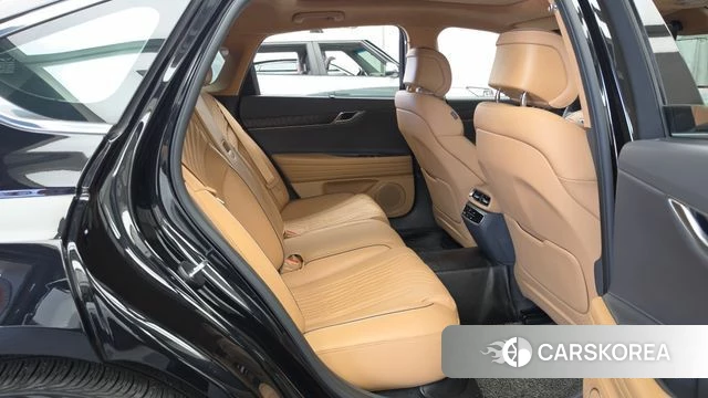 Genesis G80 (RG3) 2023 Черный из Кореи, фото 3