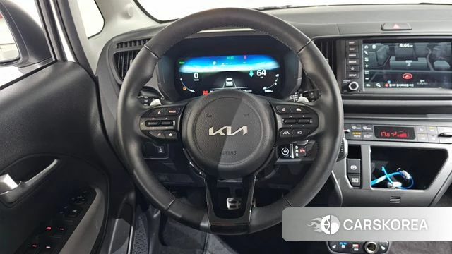 Kia The New Kia Ray EV 2025 Белый из Кореи, фото 3