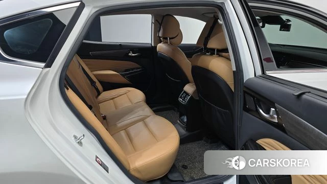 Kia K7 Premier 2020 Белый из Кореи, фото 3
