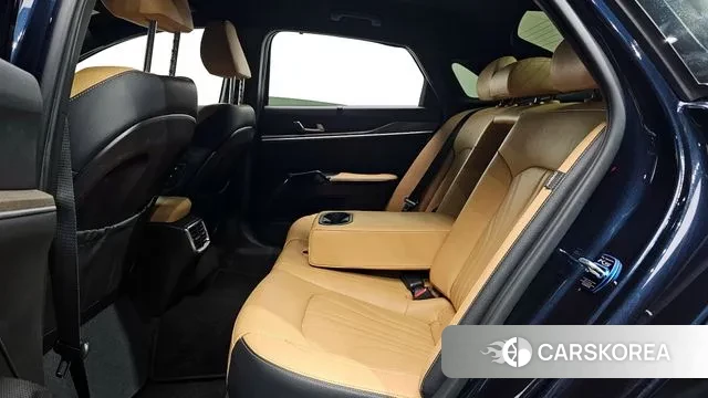 Kia K5 3rd generation 2020 Синий из Кореи, фото 3