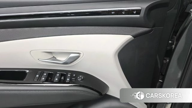 Hyundai Tucson (NX4) 2021 Серый из Кореи, фото 3