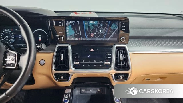 Kia Sorento 4th Generation 2020 Серый из Кореи, фото 3