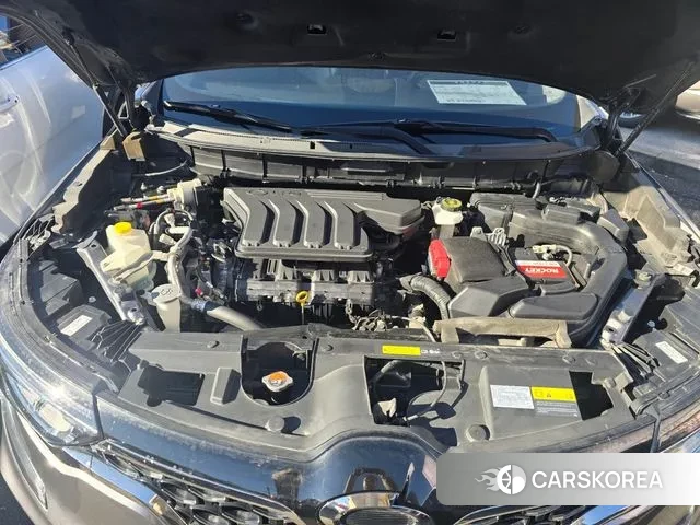 Renault Korea (Samsung) The New QM6 2021 Серый из Кореи, фото 3