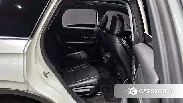 Lincoln Corsair 2021 Белый из Кореи, фото 3