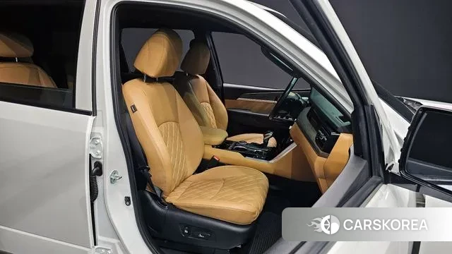 Kia Mohave Master 2021 Белый из Кореи, фото 3