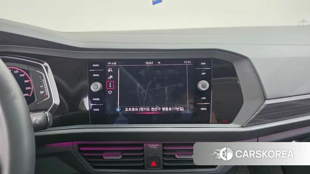 Volkswagen 7th Generation of Jetta 2023 Белый из Кореи, фото 3