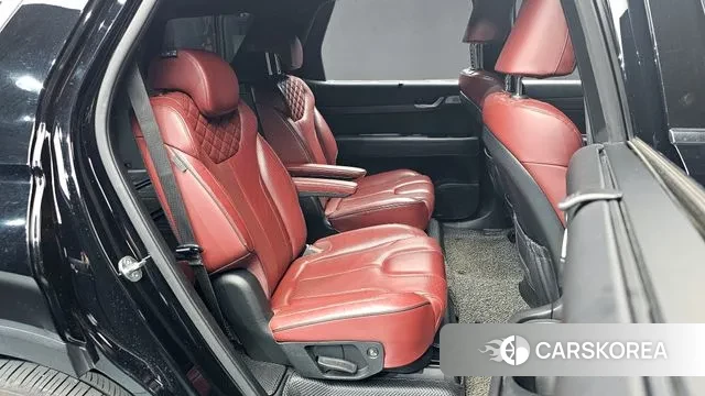 Hyundai Palisade 2020 Черный из Кореи, фото 3