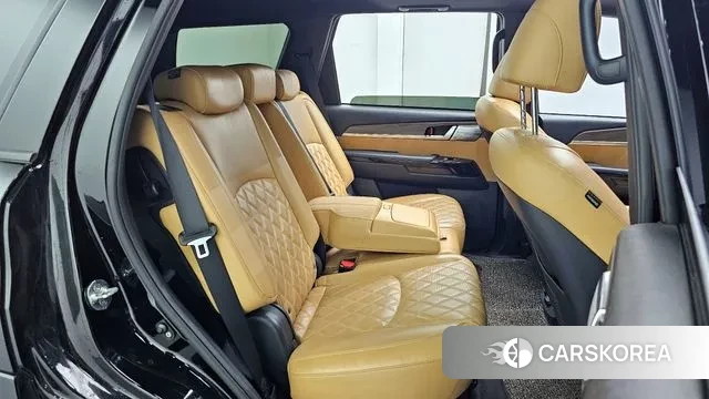 Kia Mohave Master 2021 Черный из Кореи, фото 3