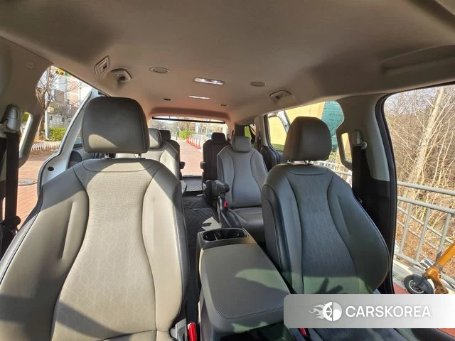 Kia The New Carnival 4th Generation 2024 Белый из Кореи, фото 3