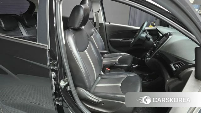 Chevrolet (GM Daewoo) The New Spark 2018 Черный из Кореи, фото 3