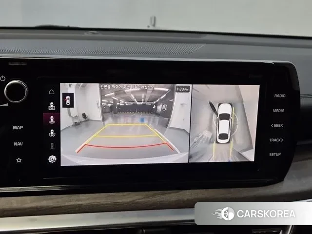 Kia K5 3rd generation 2021 Белый из Кореи, фото 3