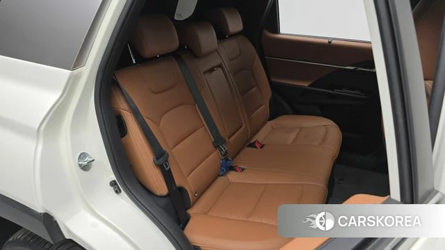 Ssangyong Torres 2022 Белый из Кореи, фото 3