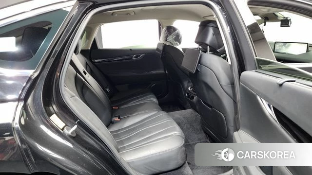 Genesis G80 (RG3) 2022 Черный из Кореи, фото 3