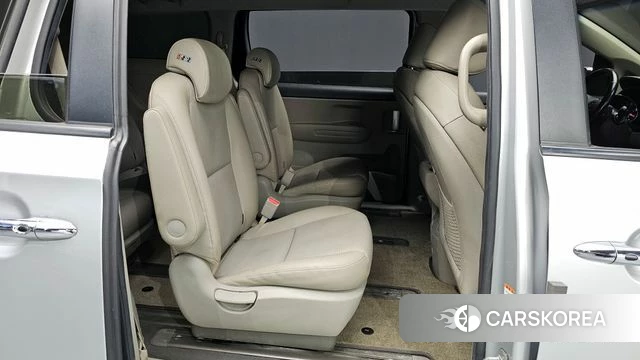 Kia The New Carnival 2020 Серебряный из Кореи, фото 3