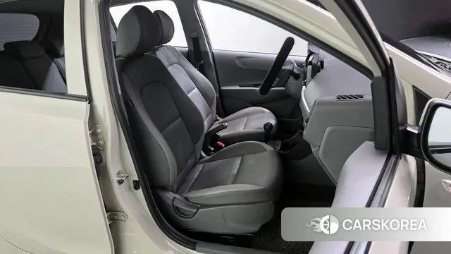 Kia Morning Urban (JA) 2020 Жемчужный цвет из Кореи, фото 3